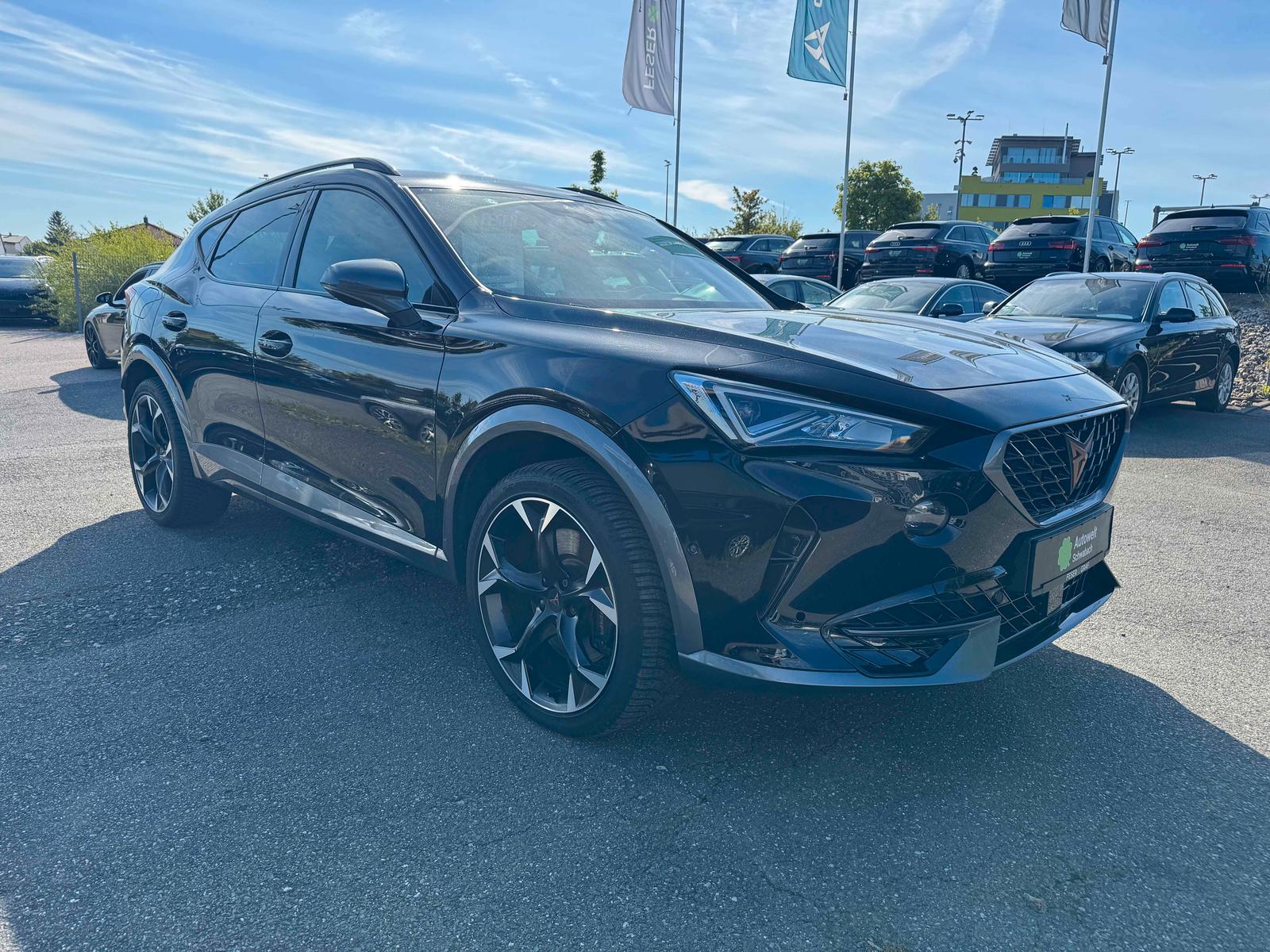 Cupra Formentor VZ 1.4 TSI e-HYBRID DSG ACC LED NAVI