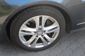 Mercedes E 350 - 10