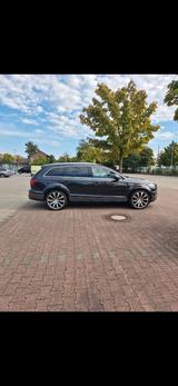 Audi Q7 3.0 TDI Quattro S line  7-Sitzer ... - Audi Q7 mit Diesel-Antrieb: Kombi