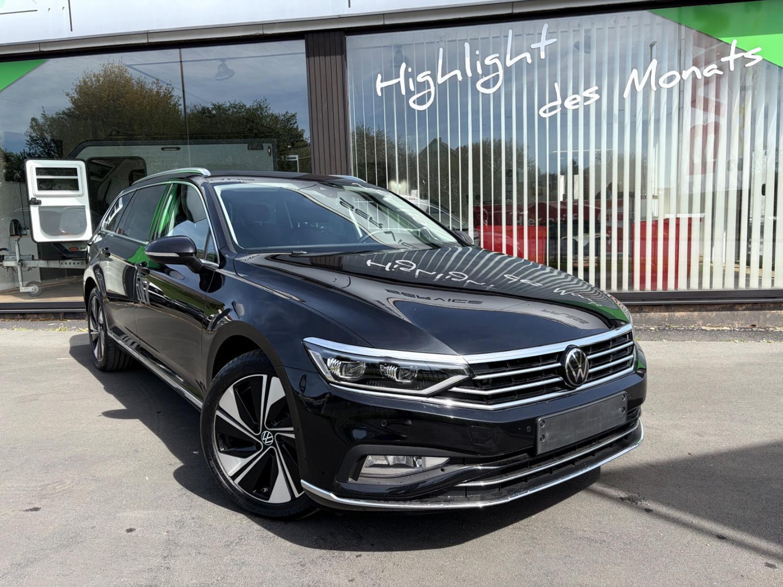 Volkswagen Passat Variant Elegance