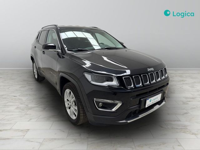 Jeep JEEP Compass II 2017 - Compass 1.3 turbo t4 Limi