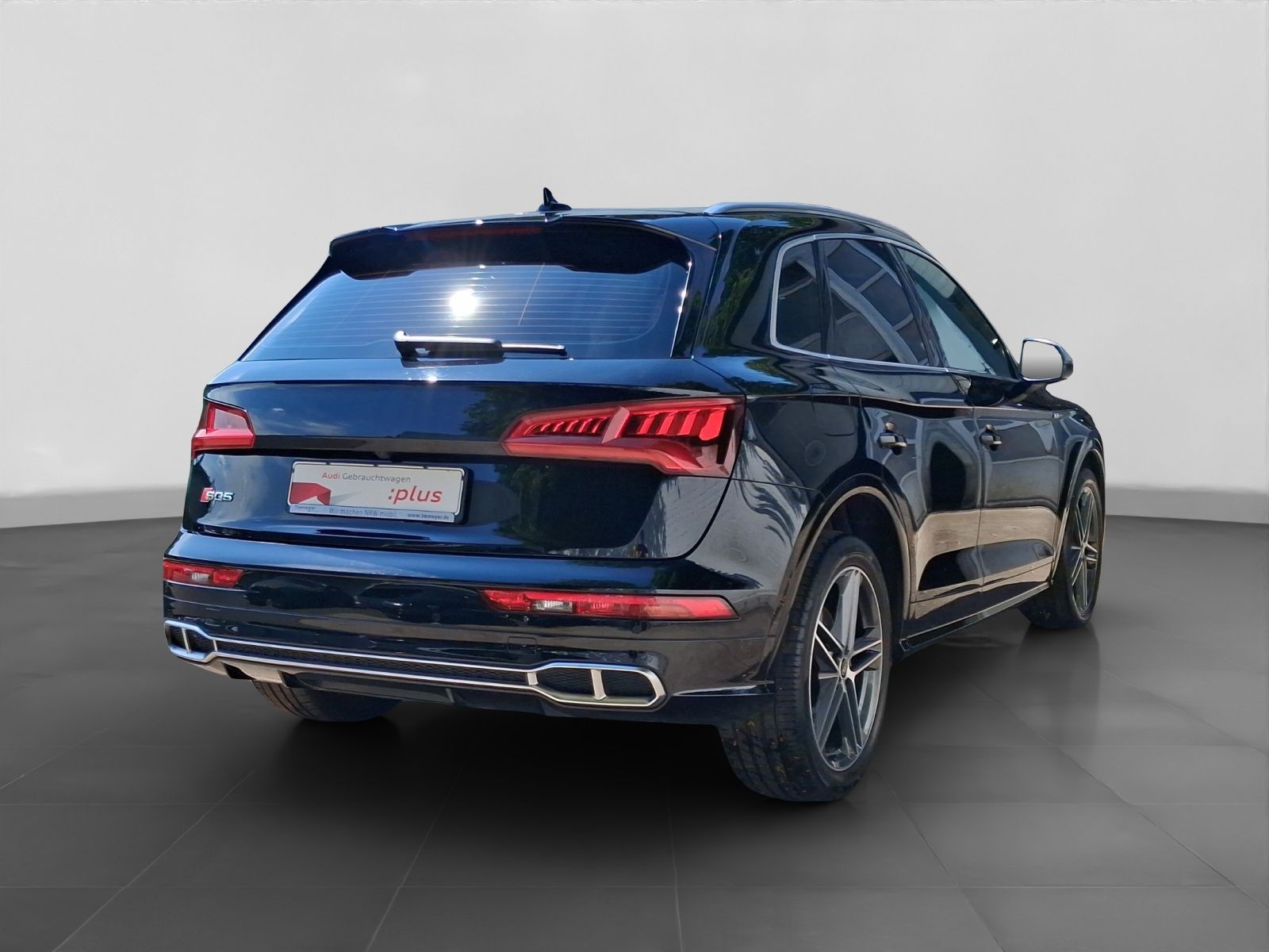 Audi SQ5 TDI Q PANO AHK MATRIX NAVI+ KAMERA foto 3