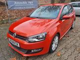 Volkswagen Polo V Highline*Autom*Klima*Sitzh*PDC* - Volkswagen Polo aus 2010: Highline