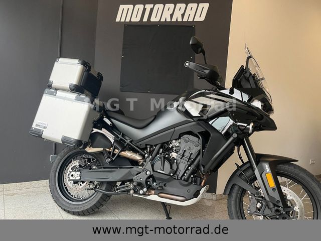 CFMOTO 800 MT Explorer  * Vorführfahrzeug *