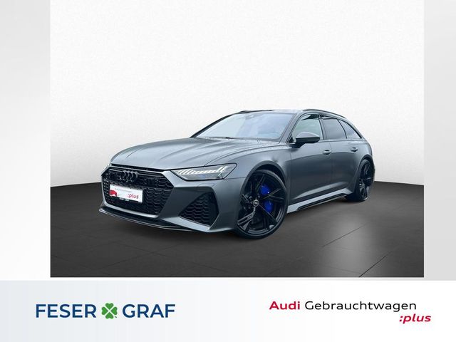 Audi RS6 Avant qu. tiptr. ACC+MATRIX+KERAMIK+STANDHZ