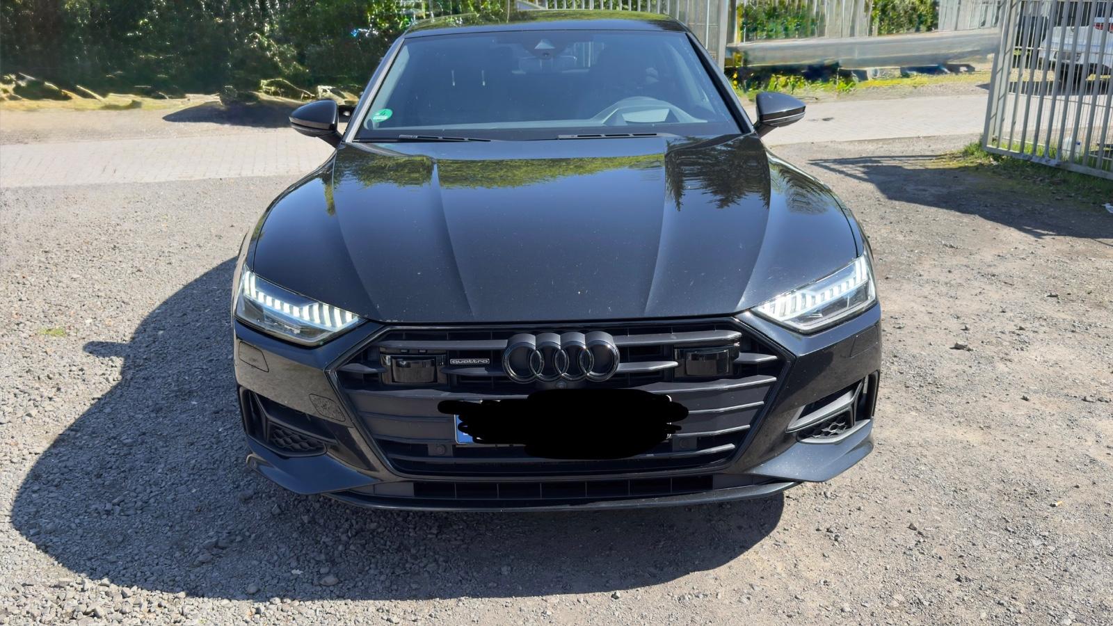Audi A7 Sportback 50 basis TDI quattro