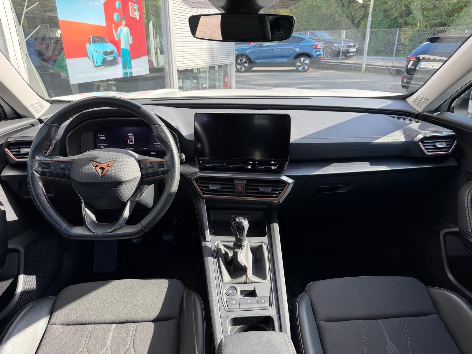 Fahrzeugabbildung CUPRA Formentor 2.0 TDI >VIRTU+LED+CARPL+PDC+ACC+DAB+