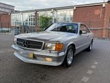 Mercedes-Benz 380 SEC | 1982 | AMG ab Werk... - Mercedes-Benz 380 aus 1982