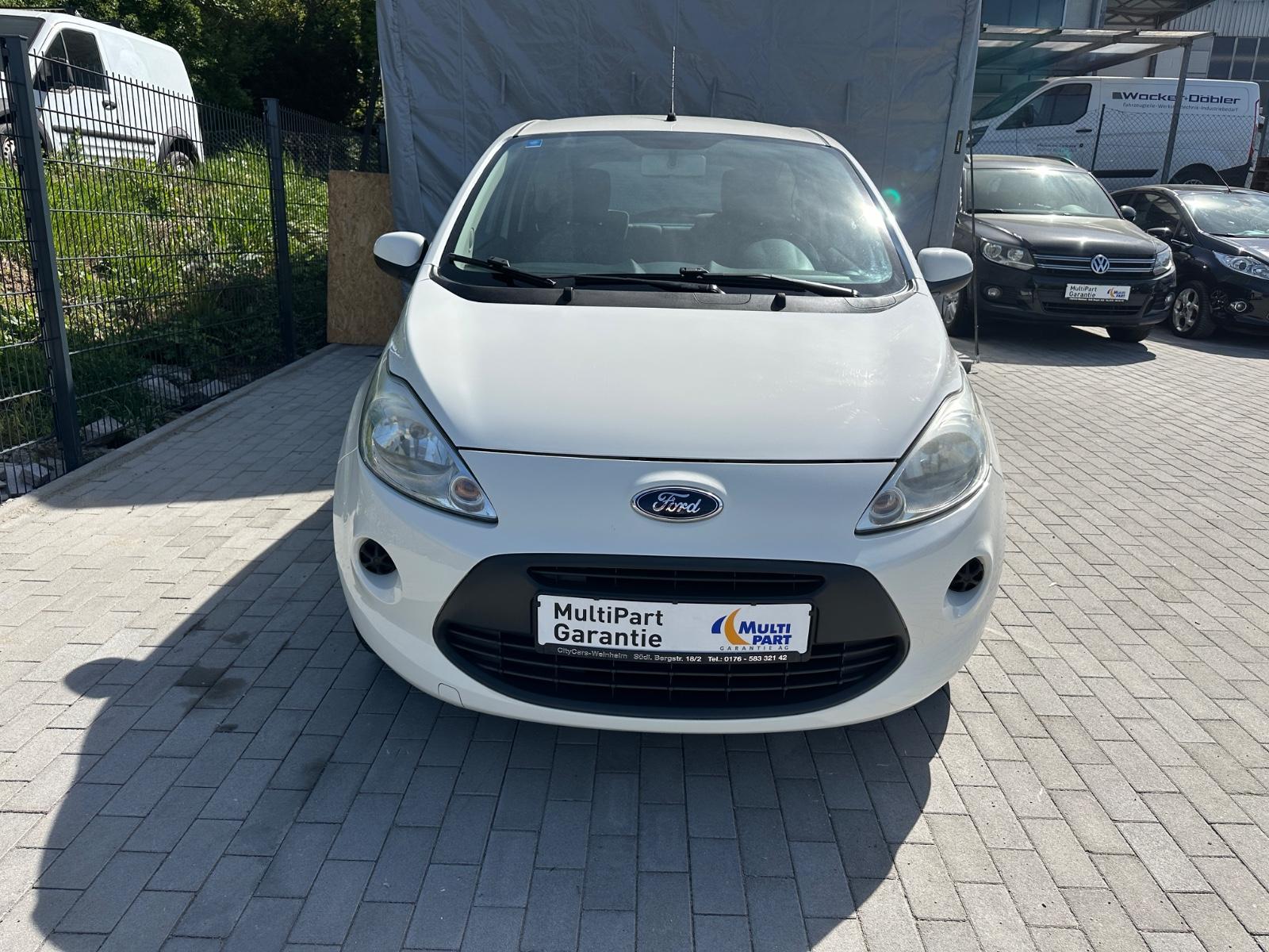 Ford Champions Edition 51TKM/Klima