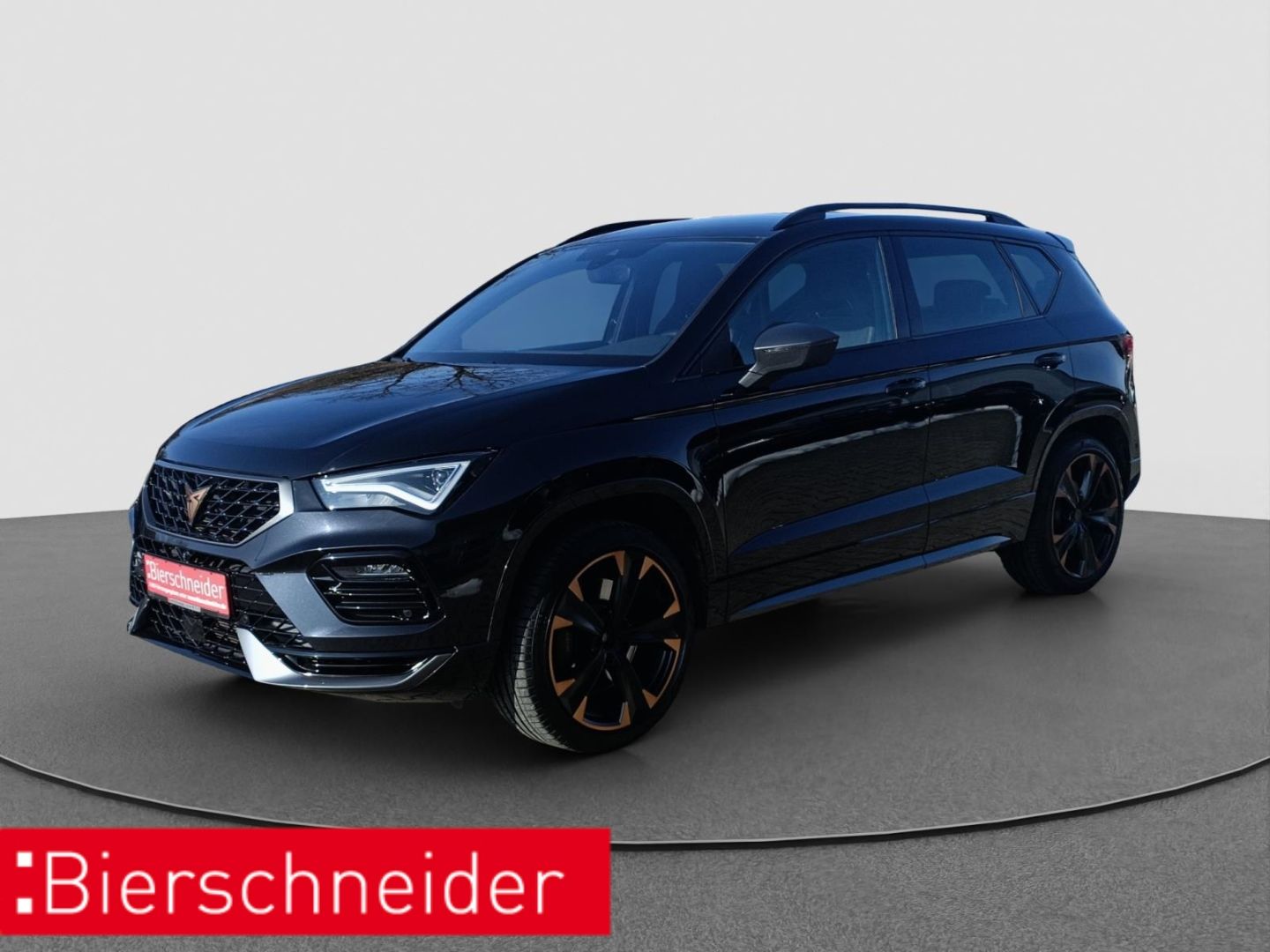 Cupra Ateca 2.0 TSI DSG 4Dr. VZ AHK DCC CAMERA 360