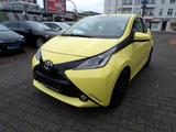 Toyota Aygo (X) 1,0-l-VVT-i, AUTOMATIK - Toyota: Automatik, Aygo