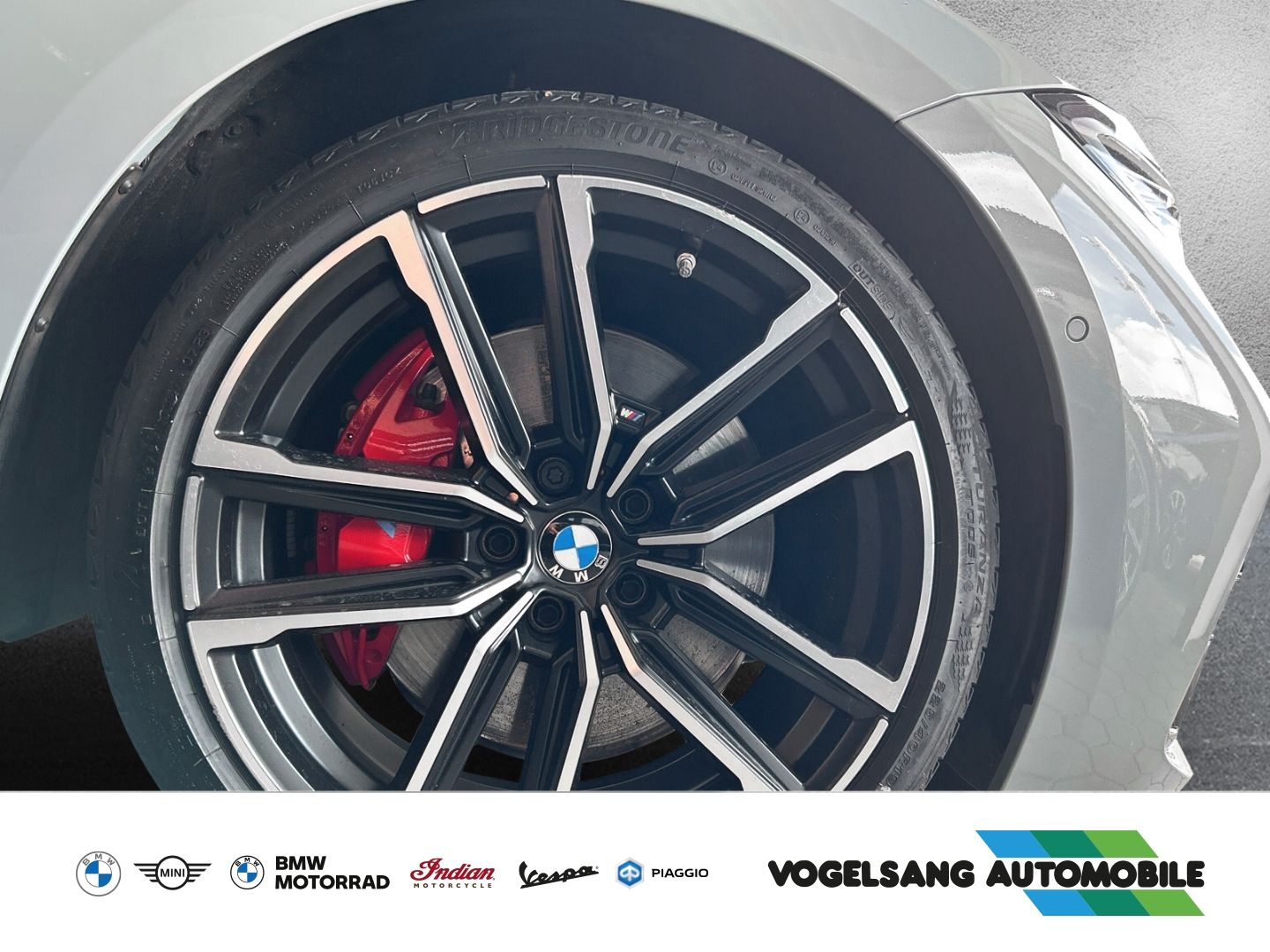 Fahrzeugabbildung BMW 420 i Coupe M Sport Pro HiFi Schiebedach 19' Len