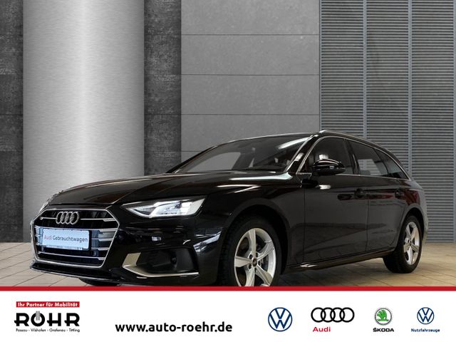 Audi A4 Avant advanced (Garantie 02/2029.Navi.SHZ.Kam