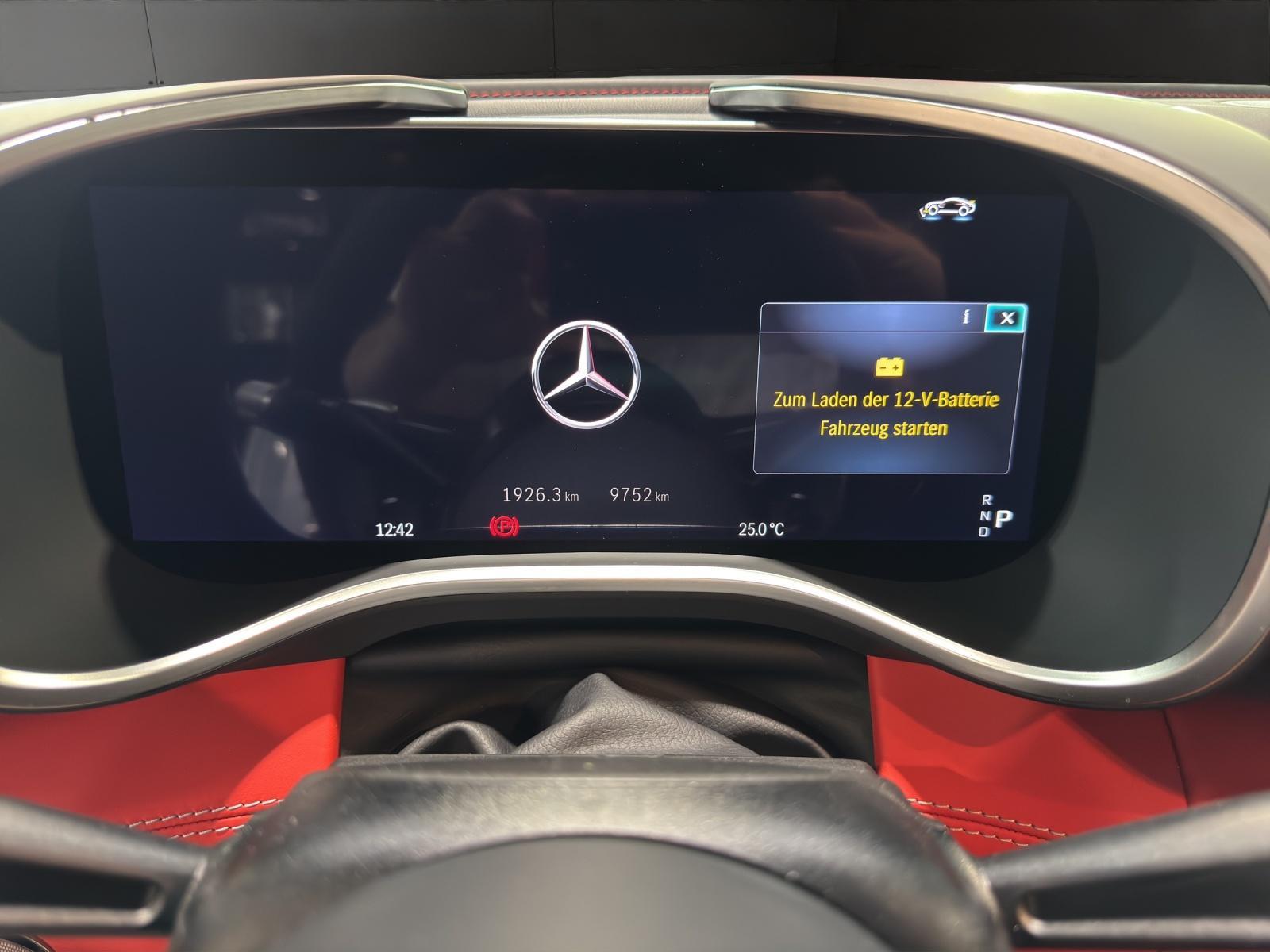 Mercedes-Benz AMG GT 63 4.0 V8 4M+ Premium Plus