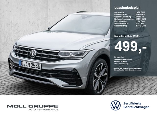 Volkswagen Tiguan Allspace R-Line 2.0 l TSI 4M DSG Pano*ACC