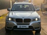 BMW X3 xDrive 20d*Memory*74.000KM*NeuTÜV*Elektr.Sitz - BMW X3 aus 2011: Xdrive20d