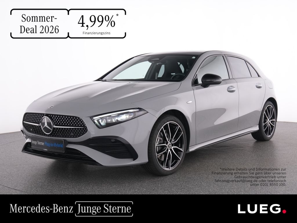 Image of Mercedes-Benz A 250