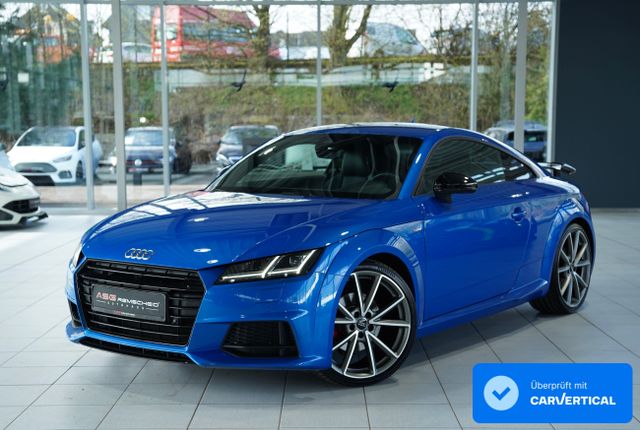 AUDI TT 2.0 TFSI Competition *2.H *20 *B&amp;O *Virtual