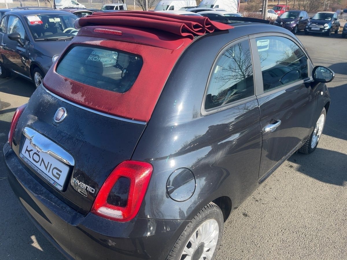 Fiat 500C - Bild 15
