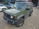 Suzuki Jimny Comfort+ *Seilwinde vorne + hinten *AHK - gebrauchte Suzuki Jimny aus dem Jahr 2019