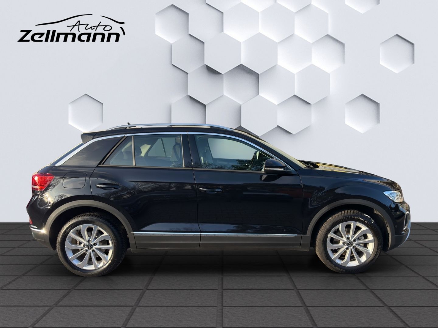 T-Roc Style 1,0l TSI OPF 6-Gang LED GJR ACC Park