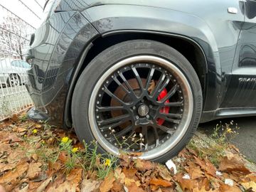 Fahrzeugabbildung Jeep Grand Cherokee SRT 6.4 V8 HEMI *Motorschaden*