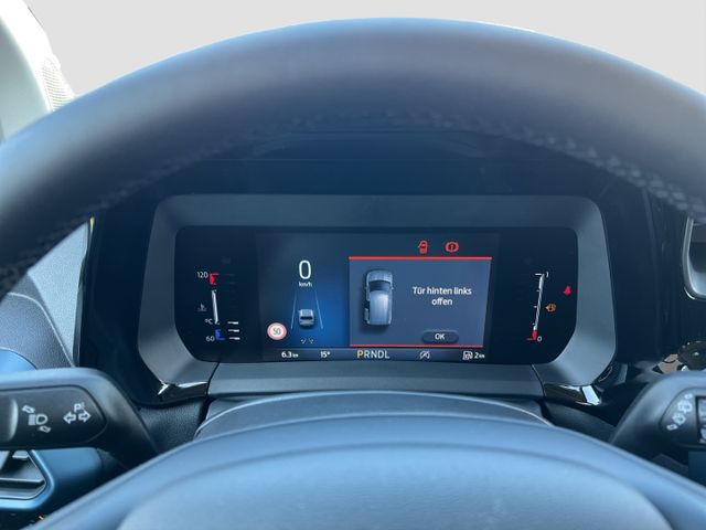 Ford Tourneo Courier