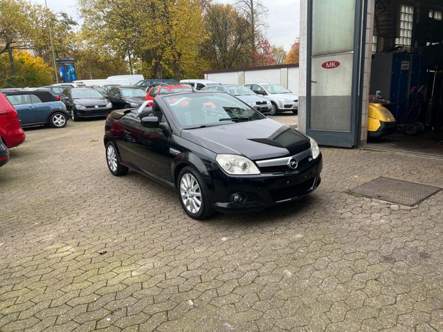 Opel Tigra 1.4 Twin Top Edition Climatronic-Teilleder