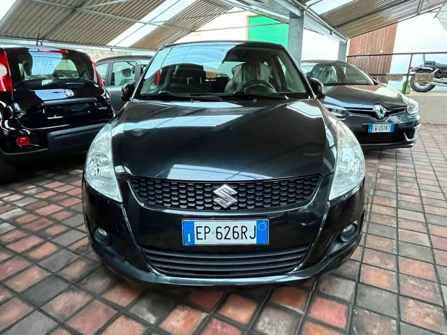 Suzuki Swift 1.2 VVT 5 porte GL Top