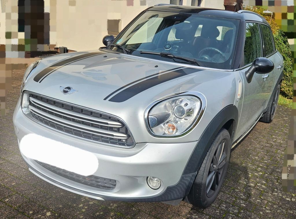 Image of MINI Countryman C (Cooper)