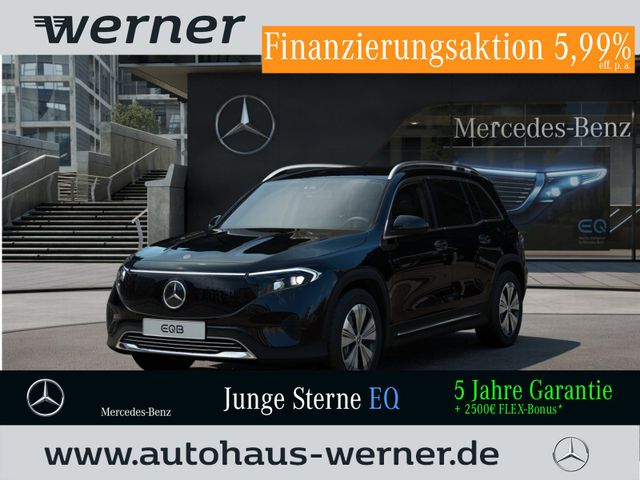 Mercedes-Benz EQB 250+ PROG-ADV "new Model" WDGS EASYP AMBIENT