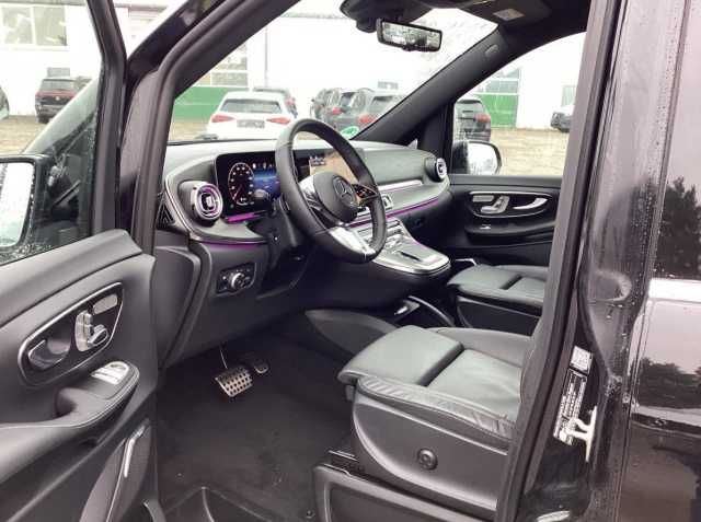 Fahrzeugabbildung Mercedes-Benz V 300 EXCLUSIVE lang 4x4 6x SHZ+Belüftg. 2,5tAHK