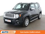 Jeep Renegade 1.4 M-Air Limited FWD *NAVI*PDC*TEMPO* - Jeep Renegade Gebrauchtwagen