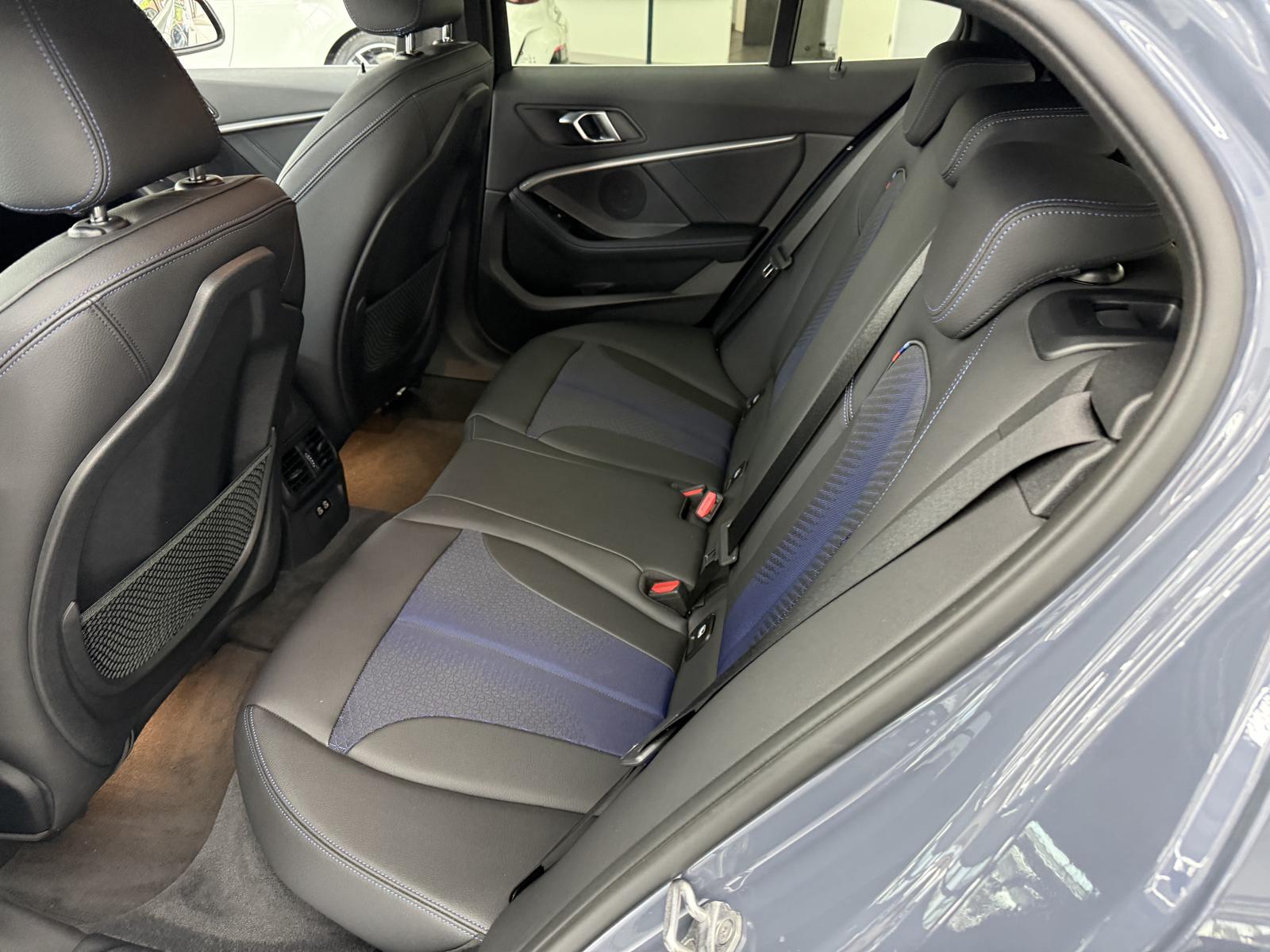 BMW 118 i M Sport, El Sitze Leder, PDC, Sitzheiz, миниатюра 24