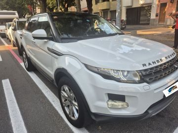 Land-Rover Range Rover Evoque - 2