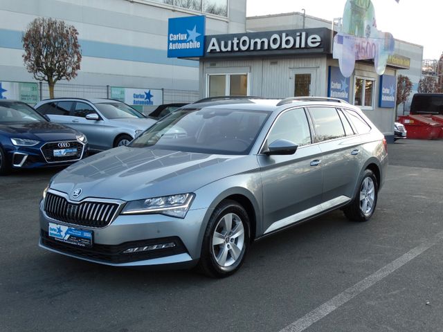 Skoda Superb 2,0Tdi-190Ps-DSG*Navi*LED*ACC*AHK*SHZ*1HD