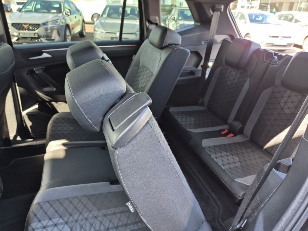 Tiguan Allspace 2.0 TDI R-Line 4MOTION *DSG*STAN