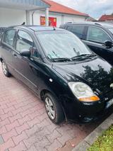 Chevrolet Matiz - Chevrolet Matiz aus 2010