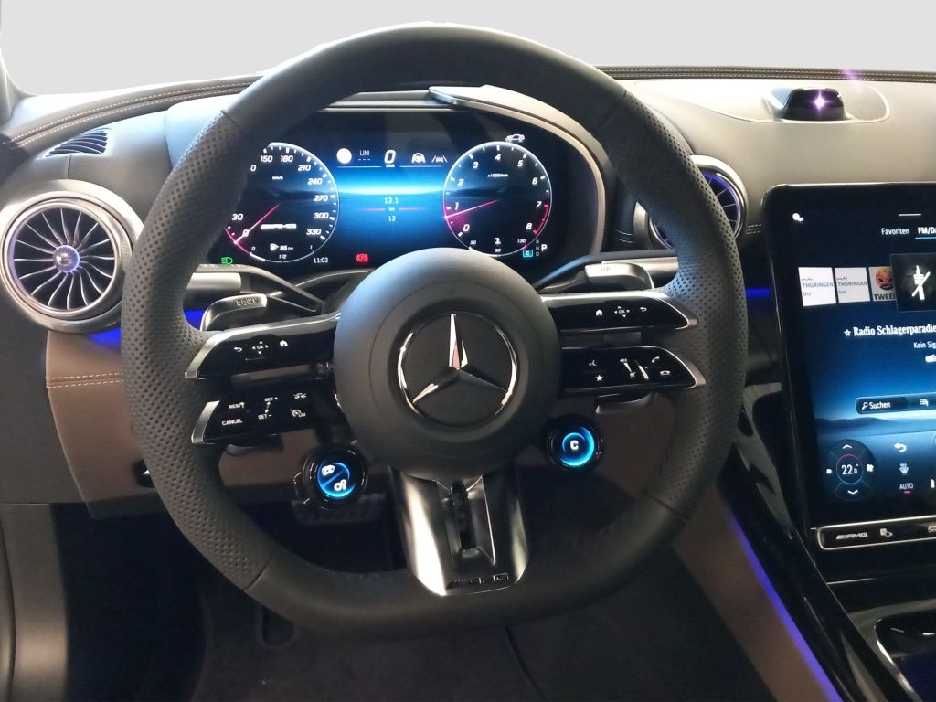 Fahrzeugabbildung Mercedes-Benz AMG GT 55 4M+ Massage*Distronic*BURMEST*HUD*360°
