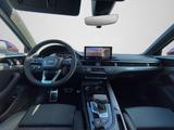 Audi RS 4 Avant RS-Sportabgasanlage, MMI-Naviplus, He - rote Audi RS4