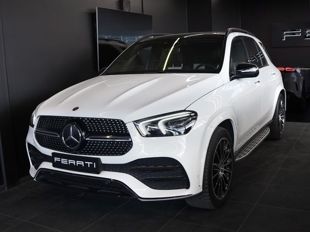 Mercedes-Benz GLE 350 GLE -Klasse GLE 350 d 4Matic