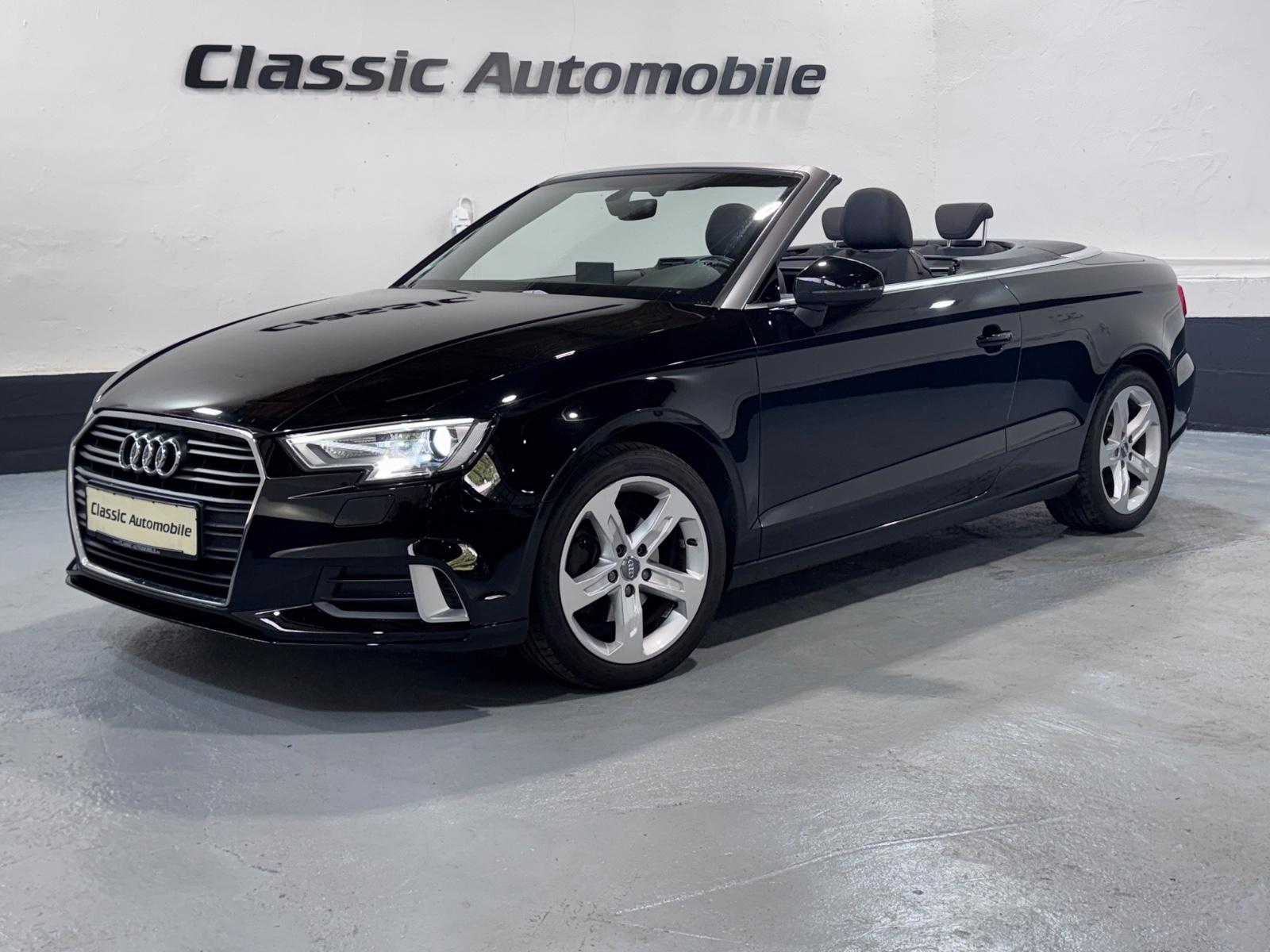 Audi A3 Cabrio Sport *Sitzheizung*Einparkhilfe*