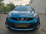 Nissan Micra Acenta - Nissan Micra