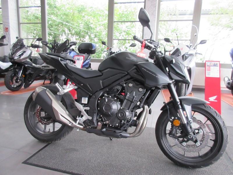 Honda CB500 Hornet Vorführfahrzeug 2025