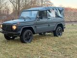 Mercedes-Benz G 270 CDI Station Wagon - - Mercedes-Benz G 270 aus 2004