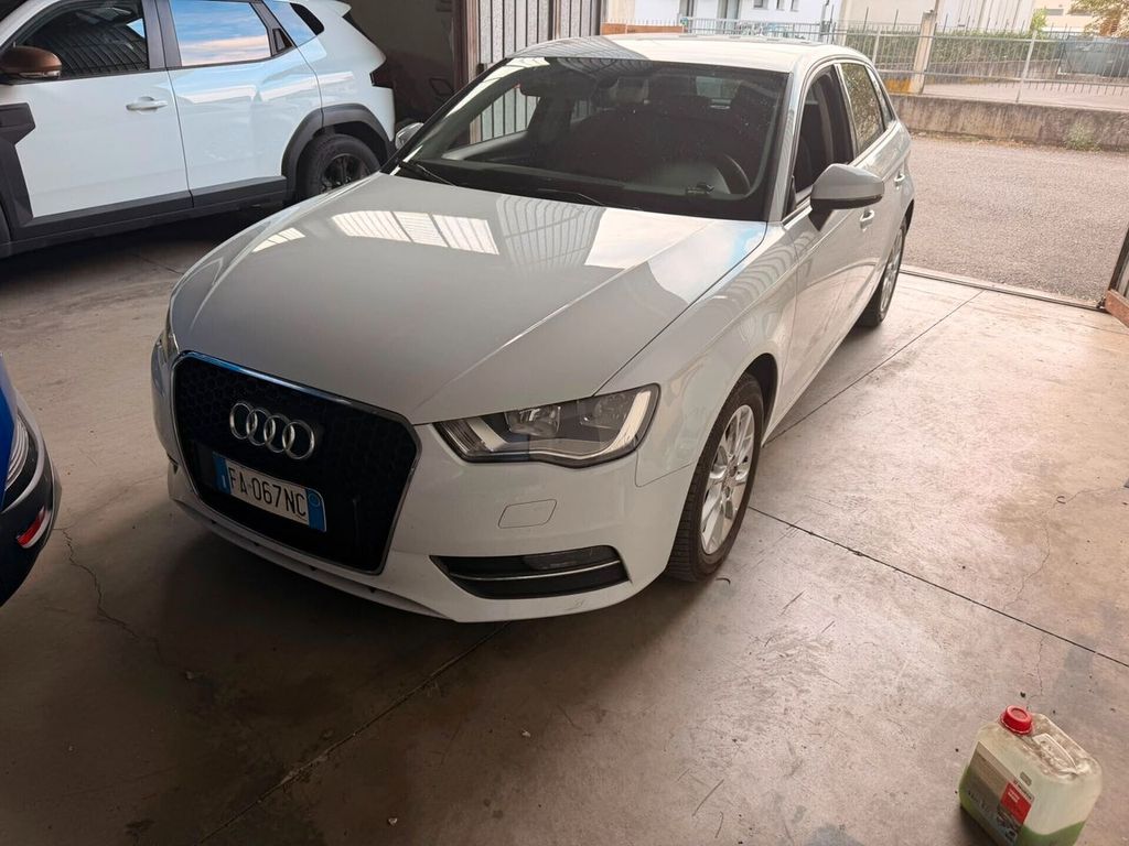 Image of Audi A3