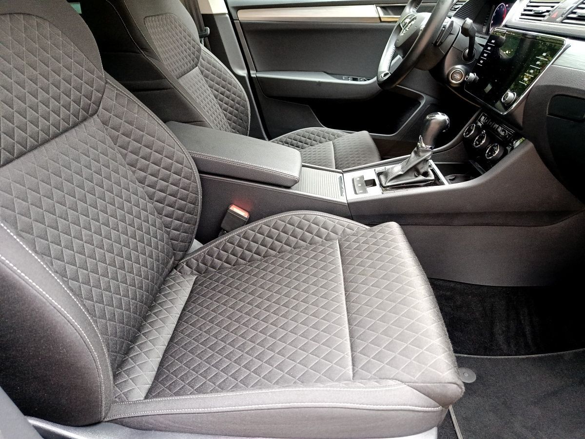 Skoda Superb - Bild 12