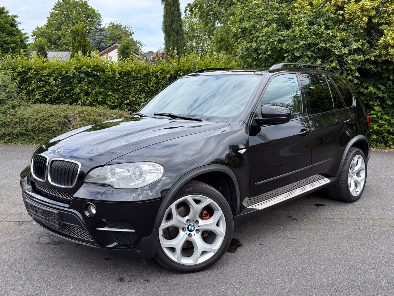 BMW X5 xDrive30d*Sportpaket*Gepflegt*