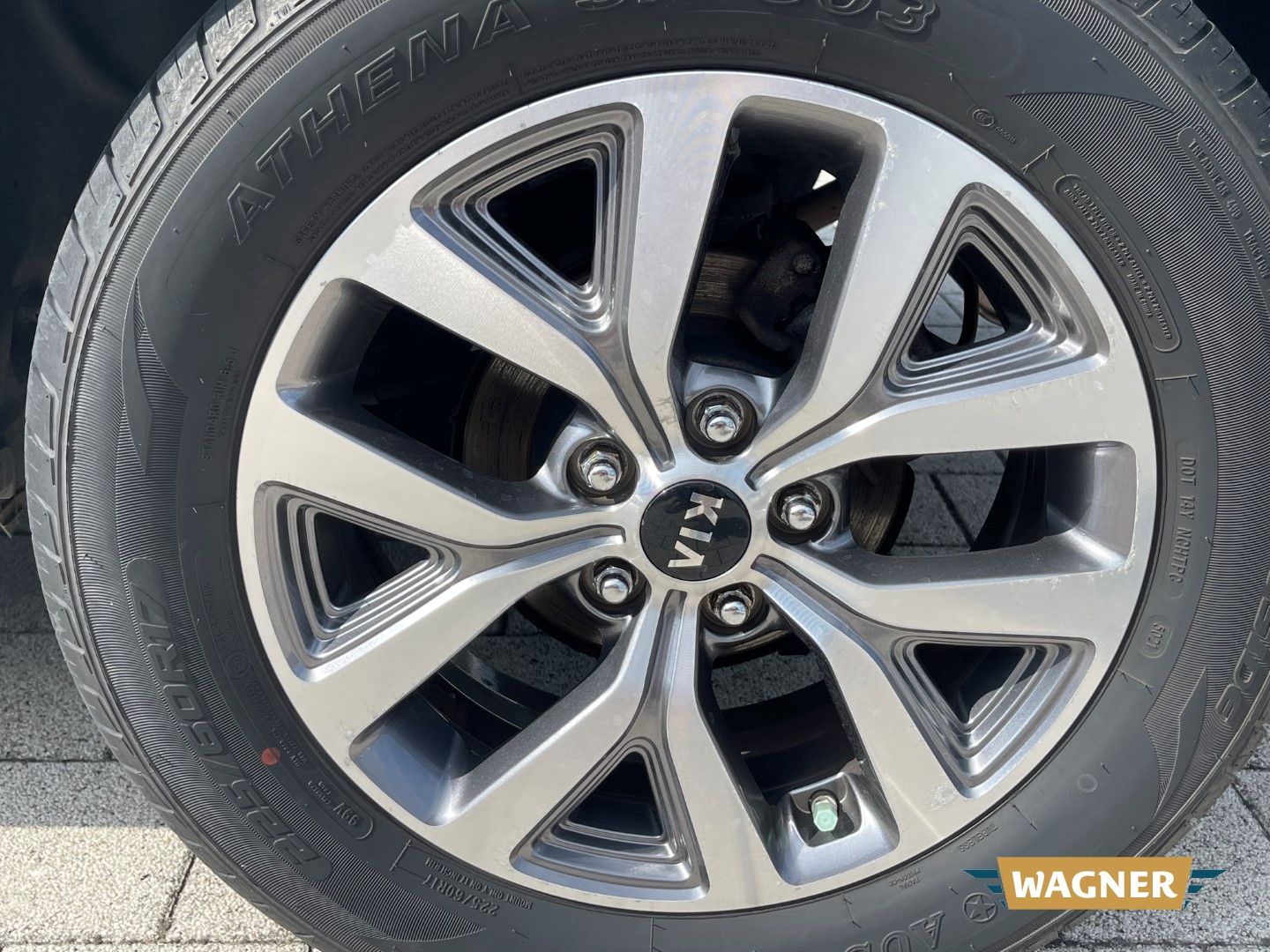 Fahrzeugabbildung Kia Sportage Dream Team 2WD Sitzheizung Tempomat