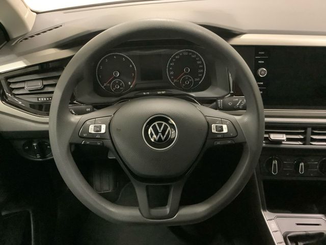 Polo Comfortline 1,0 l 59 kW Klima, GRA, SHZ, PD